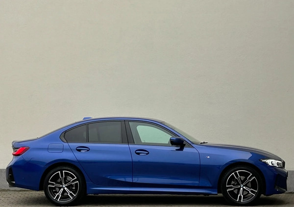 BMW Seria 3 cena 219000 przebieg: 13420, rok produkcji 2023 z Blachownia małe 79